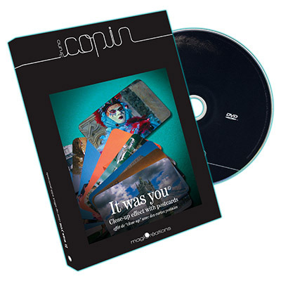 (image for) Bruno Copin - It Was You (DVD)