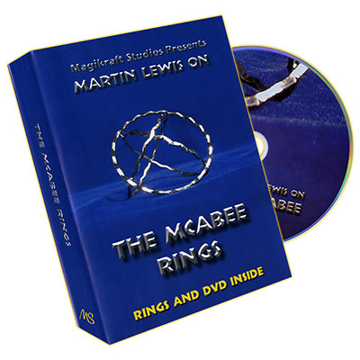 (image for) Martin Lewis - Mcabee Rings (DVD)