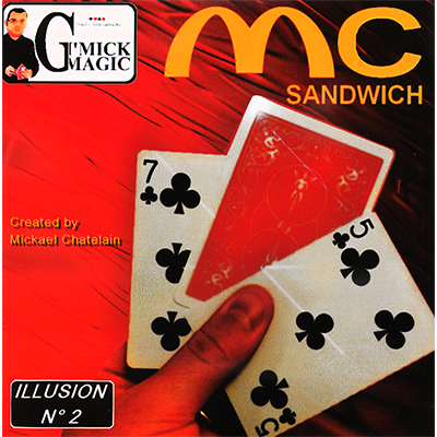 (image for) Mickael Chatelin - Mc Sandwich (DVD)