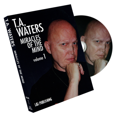 (image for) TA Waters - Miracles of the Mind Vol 1 (DVD)