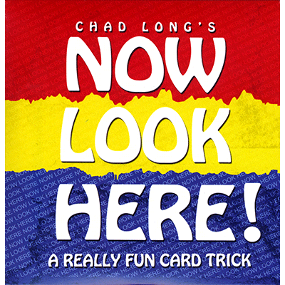 (image for) Chad Long - Now Look Here! (DVD)
