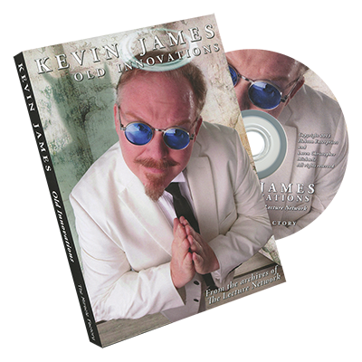 (image for) Kevin James Old Innovations(Hosted by Jeff Hobson) (DVD)