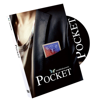 (image for) Julio Montoro and SansMinds - Pocket (DVD)