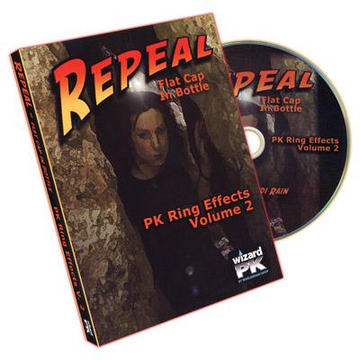 (image for) Randi Rain - Repeal (PK Ring Effects Volume 2) (DVD)