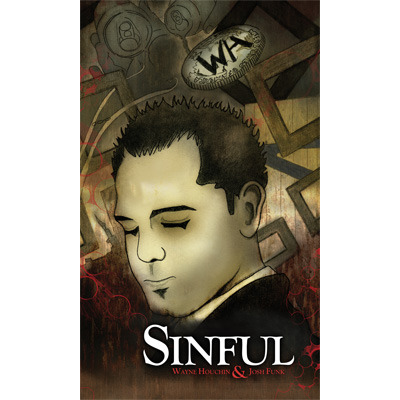 (image for) Wayne Houchin - Sinful (DVD)