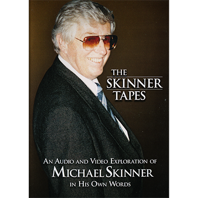 (image for) Michael Skinner - The Skinner Tapes (10 CDs+2 DVDs+1 Bonus)