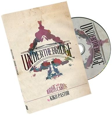 (image for) Kiko Pastur - Under The Bridge (DVD)