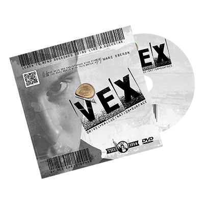 (image for) Dee Christopher - Vex (DVD)