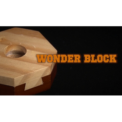 (image for) King of Magic - Wonder Block (DVD)